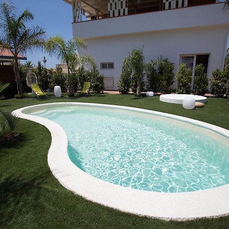 Bella Villa Сан-Леоне Экстерьер фото