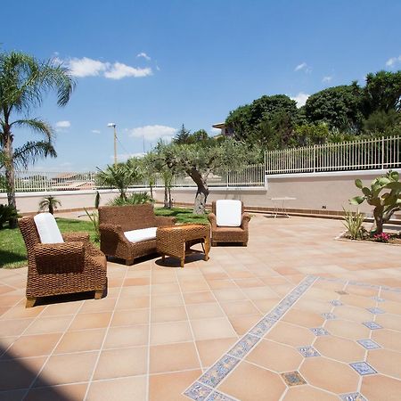 Bella Villa Сан-Леоне Экстерьер фото