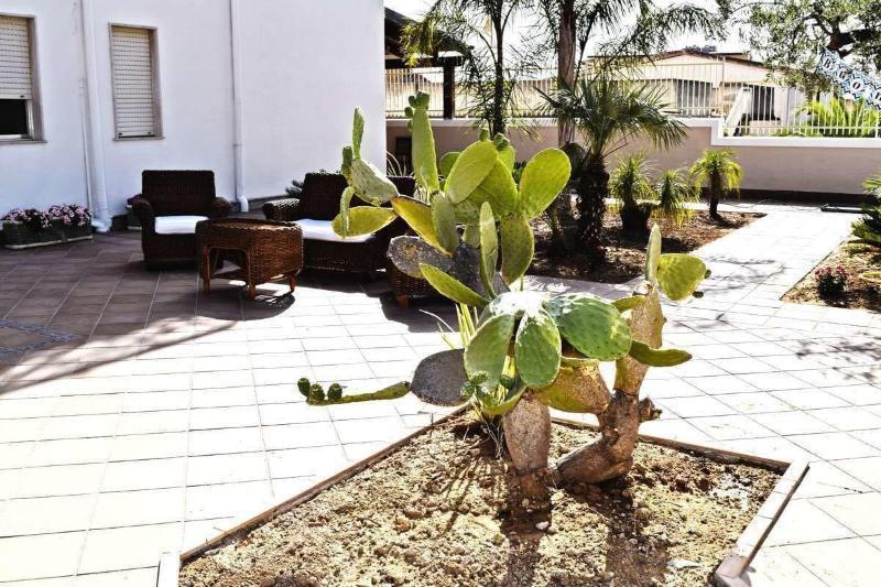 Bella Villa Сан-Леоне Экстерьер фото
