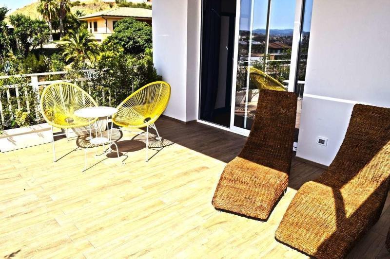 Bella Villa Сан-Леоне Экстерьер фото