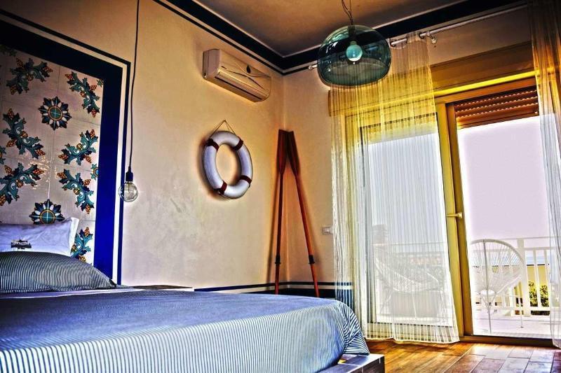 Bella Villa Сан-Леоне Экстерьер фото