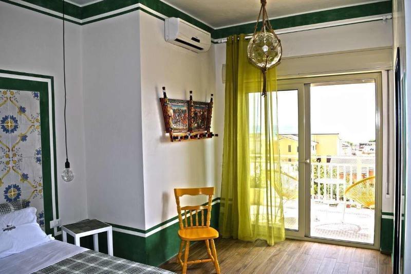 Bella Villa Сан-Леоне Экстерьер фото