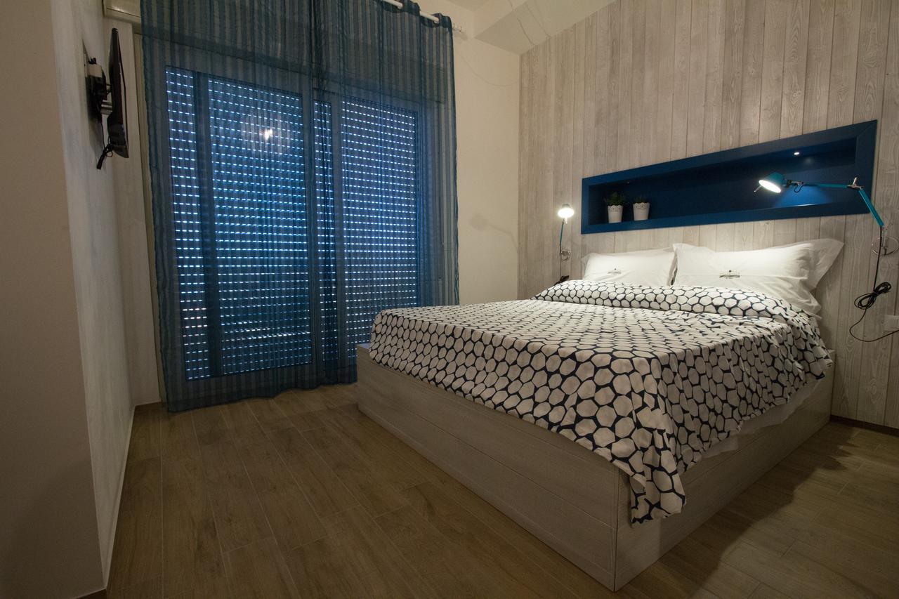 Bella Villa Сан-Леоне Экстерьер фото