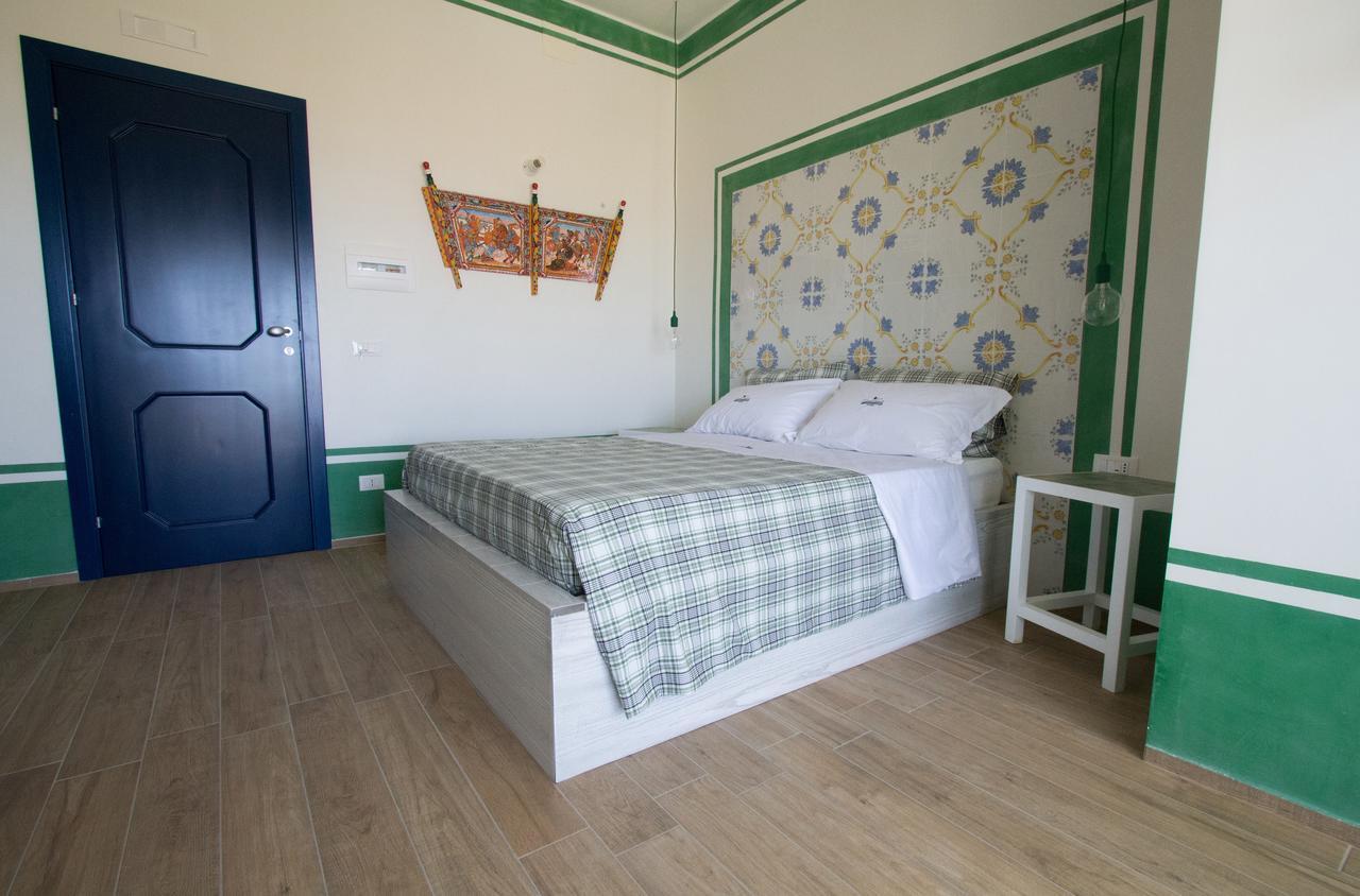 Bella Villa Сан-Леоне Экстерьер фото