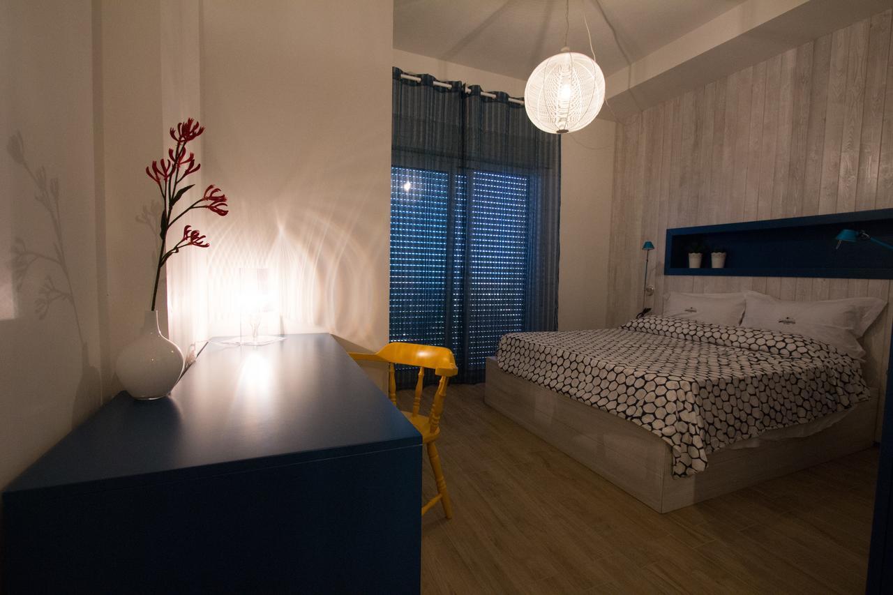 Bella Villa Сан-Леоне Экстерьер фото