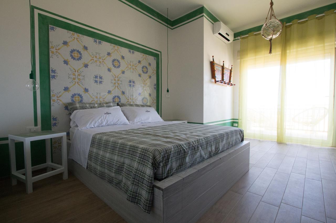 Bella Villa Сан-Леоне Экстерьер фото