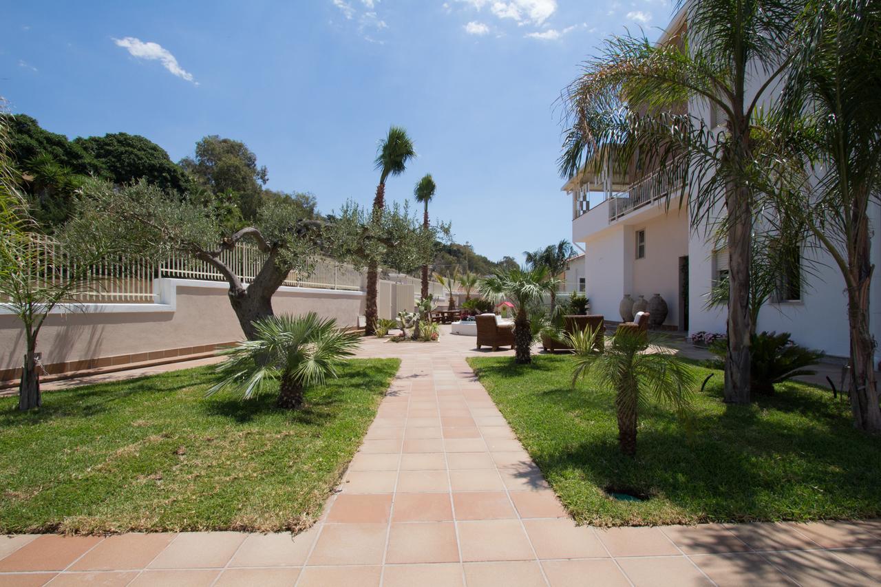 Bella Villa Сан-Леоне Экстерьер фото