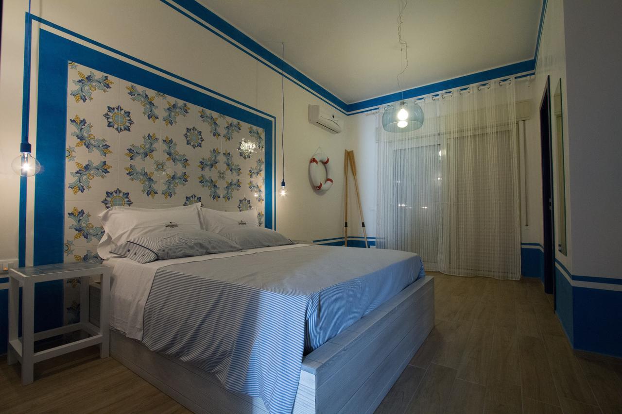 Bella Villa Сан-Леоне Экстерьер фото