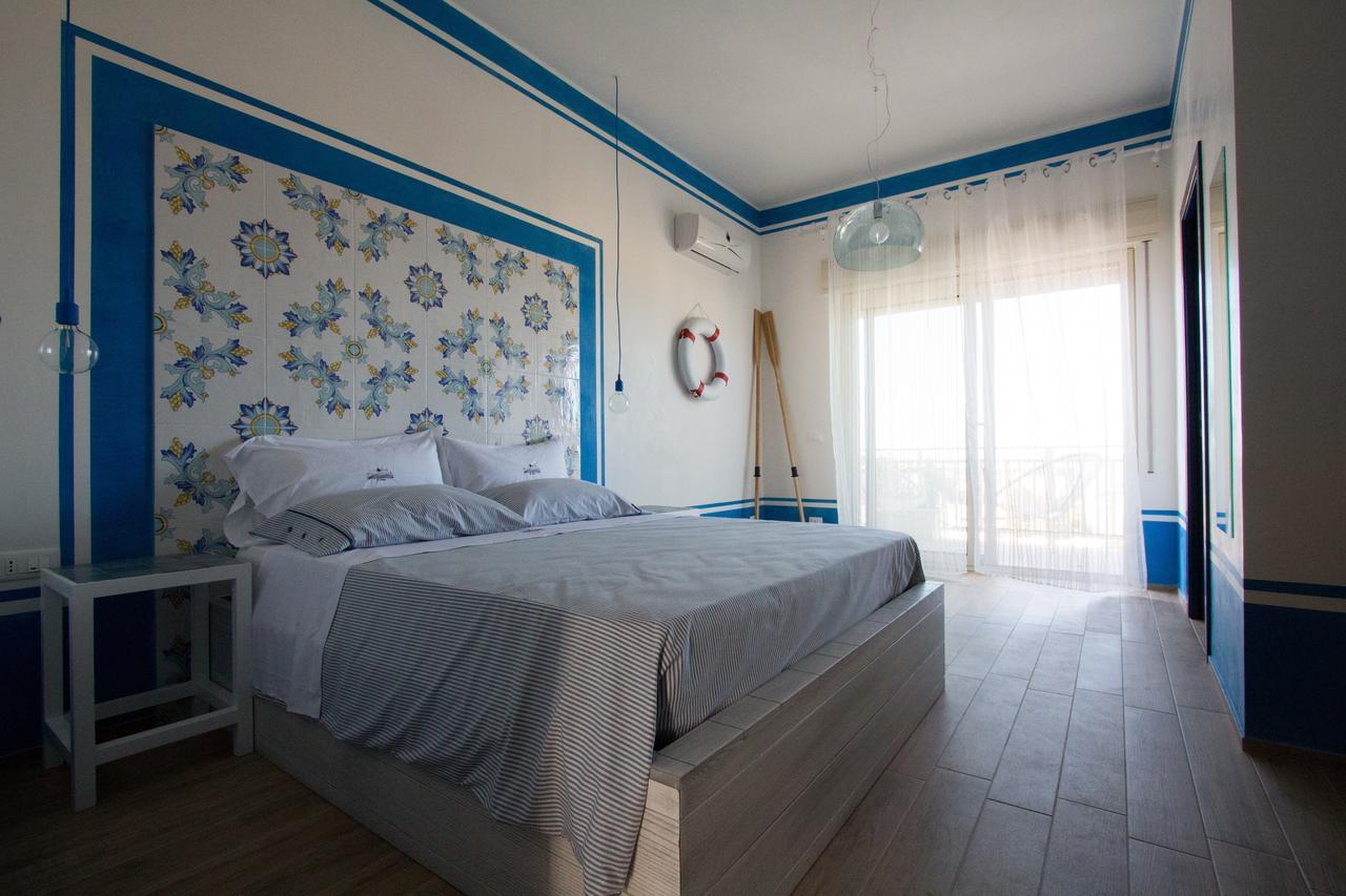 Bella Villa Сан-Леоне Экстерьер фото