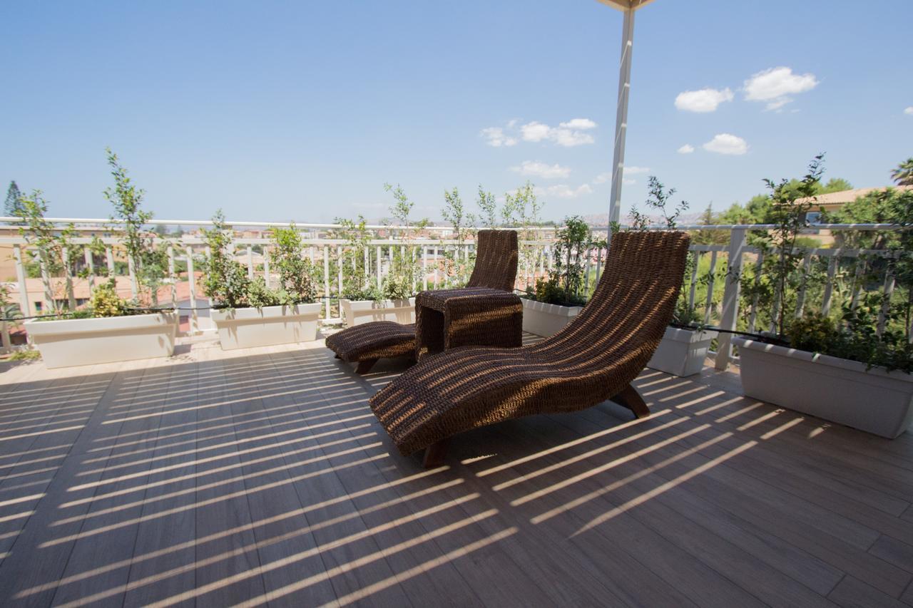 Bella Villa Сан-Леоне Экстерьер фото