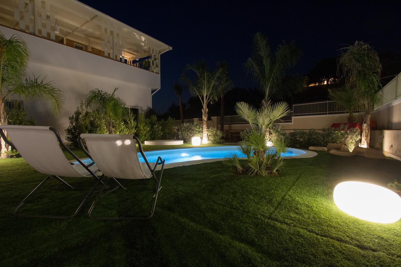 Bella Villa Сан-Леоне Экстерьер фото